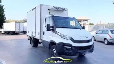 Iveco 2019 35C14 ! Ψυγείο  ! 