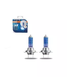 Λάμπες Αλογόνου H7 12V 80w Cool Blue Hyper Boost Osram 62210CBB-HCB 2 Τεμάχια 