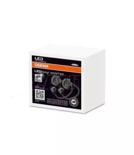 Αντάπτορες Τοποθέτησης LEDriving Osram H7 64210DA08 2 Τεμάχια 