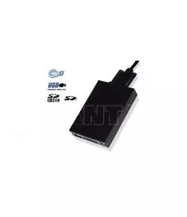 USB / MP3 Changer με Bluetooth*  για Hyundai optima , Elantra - 13 pin 