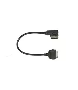 USB interface καλώδιο προς iPod/iPhone/iPad  για αυτοκίνητα με AMI interface 