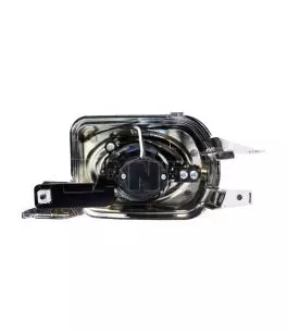 Προβολάκια με προτζέκτορα για Mercedes C-CLASS W203 (2000-2006) - μαύρα 