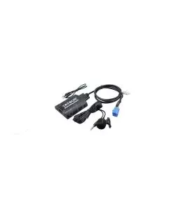 Bluetooth / Aux interface για Citroen C2 / C3 / C4 / C5 / C6 / C8 / Berlingo / Jumpy / Synergie - με 12 pin port 