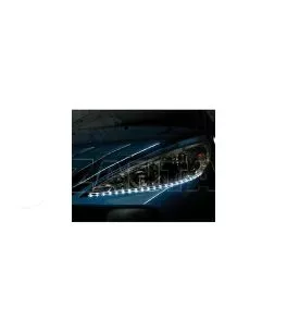 ΤΑΙΝΙΑ ΦΑΝΑΡΙΩΝ FLEX-STRIP DAYLINE (2x50cm) 21LED ΛΕΥΚΟΣ ΦΩΤΙΣΜΟΣ -2ΤΕΜ. 