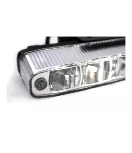 ΦΩΤΑ ΗΜΕΡΑΣ DRL 12/24V 11,52W 10LED 1000Lm 160x25x52mm 2ΤΕΜ 