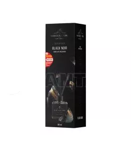 ΑΡΩΜΑΤΙΚΟ ΧΩΡΟΥ 100ml ΜΕ STICKS - BLACK NOIR 