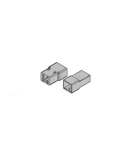 Περίβλημα 2 Θέσεων για Ασφάλειες 6,3x0.8mm (10τεμ) 