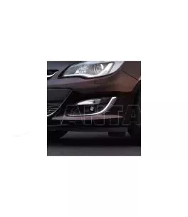 OPEL ASTRA J 4/5D/SW 2012+ ΔΑΧΤΥΛΙΔΙΑ ΧΡΩΜΙΟΥ ΓΙΑ ΠΡΟΒΟΛΑΚΙΑ ΟΜΙΧΛΗΣ 2ΤΕΜ. 