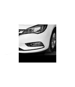 OPEL ASTRA K 3/4/5D/SW 2015+ ΔΑΧΤΥΛΙΔΙΑ ΧΡΩΜΙΟΥ ΓΙΑ ΠΡΟΒΟΛΑΚΙΑ ΟΜΙΧΛΗΣ 2ΤΕΜ. 