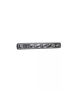 ΠΡΟΣΘΕΤΟ DAYTIME DRL LD725SE 12V - OSRAM - ΔΙΕΘΝΕΣ ΜΕ 6HP LED - 180 Χ 36 Χ 21mm - 2 ΤΕΜ. M-TECH 