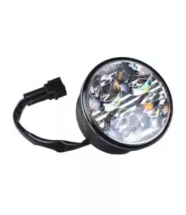 DRL 225se 12V OSRAM ΠΡΟΣΘΕΤΟ DAYTIME ΔΙΕΘΝΗ OSRAM ΜΕ 2x4HP LED ΣΤΡΟΓΓΥΛΟ 70x36mm 2ΤΕΜ. M-TECH 