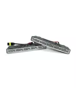 ΦΩΤΑ ΗΜΕΡΑΣ DRL 12/24V 10,64W 10LED 1000lm 187x24x56mm 2ΤΕΜ 