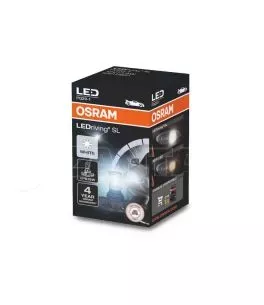 Λάμπα Led PS19W PG20-1 12volt 1.8 watt 6000k Osram 5201DWP 1Τεμάχιο 