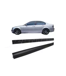 Πλαινά Μασπιέ Για Bmw 3 E46 99-06 Coupe, Cabrio, Sedan, Touring M3 Look Από Abs Πλαστικό 2 Τεμάχια 