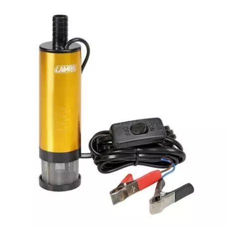 Lampa ΑΝΤΛΙΑ ΑΝΑΡΟΦΗΣΗΣ DIESEL ΗΛΕΚΤΡΙΚΗ 12V 12Lt/min L7216.9 