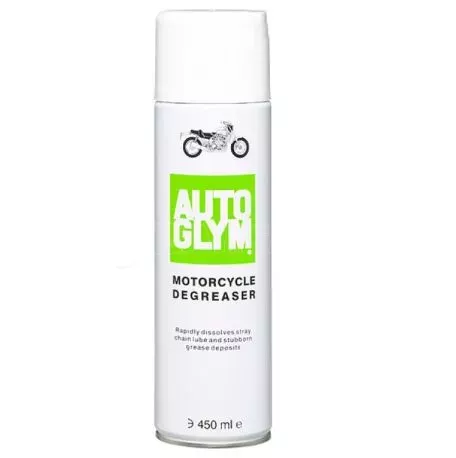 AutoGLym AUTOGLYM MOTORCYCLE DEGREASER - ΑΠΟΛΙΠΑΝΤΙΚΟ ΜΟΤΟΣΥΚΛΕΤΑΣ - 1 Τεμ. ΧΜ.AG/MD450 