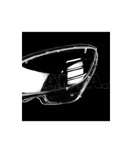 Κρύσταλλα Φαναριών Για Mercedes-Benz  C-Class W204 2007-2010 Sedan / Touring Ζευγάρι 2 Τεμάχια 