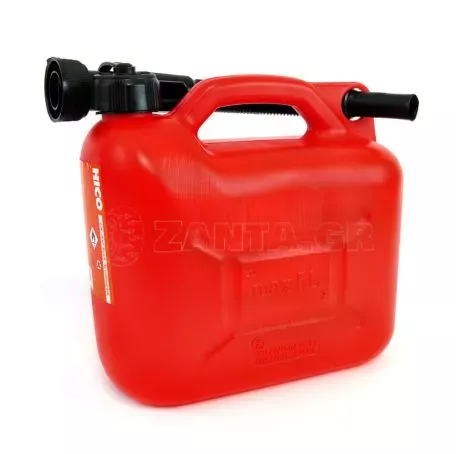 AMIO ΜΠΕΤΟΝΙ ΠΛΑΣΤΙΚΟ 5L ΜΕ ΣΤΟΜΙΟ AMiO – 1 ΤΕΜ. J0209/AM 