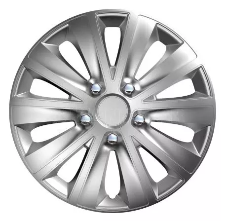 AMIO ΤΑΣΙ 15" RAPIDE SILVER  ΣΕΤ 4 ΤΕΜ ΣΕ ΚΟΥΤΙ 1188/AM 