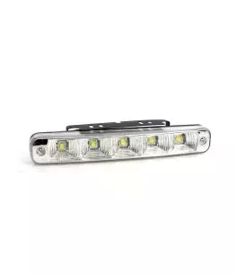 ΦΩΤΑ ΗΜΕΡΑΣ DRL 12/24V 11,52W 10 LED 1000Lm 190x29x40mm 2ΤΕΜ 