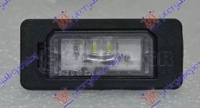 Φανός Πινακίδας Led BMW X5 (F15) 2013-2018 