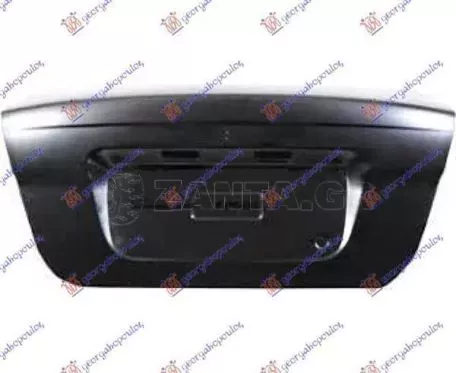 Καπό Πίσω [Έως 2007] (Γνήσιο Ανταλλακτικό) Chevrolet Aveo 2005-2008 