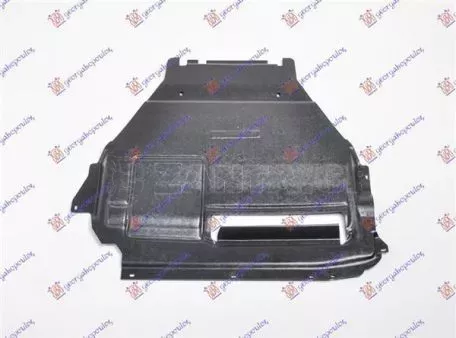 Ποδιά Μηχανής Πλαστική HDi [Έως 2004] Citroen Xsara Picasso 1999-2007 