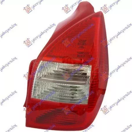 Φανός Πίσω (Visteon) Δεξιός Citroen C2 2008-2010 