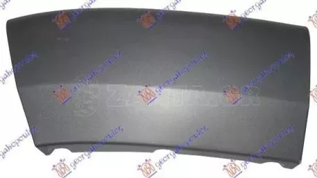 Πλαστικό Φρύδι Φτερού Εμπρός Αριστερό Citroen Jumper 2006-2014 