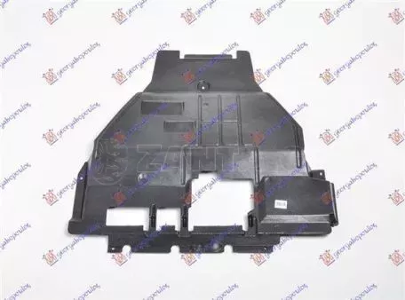 Ποδιά Μηχανής Πλαστική HDi [2004 Και Μετά] Citroen Xsara Picasso 1999-2007 