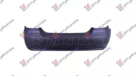 Προφυλακτήρας Πίσω (Liftback) Daewoo Kalos Sedan/Liftback 2002-2005 