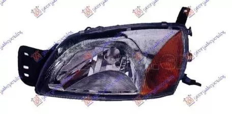 Φανός Εμπρός Ηλεκτρικός (Ε) Αριστερός Ford Fiesta IV 1999-2002 