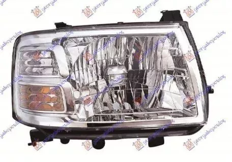 Φανός Εμπρός (Ε) Δεξιός Ford Ranger 2006-2009 