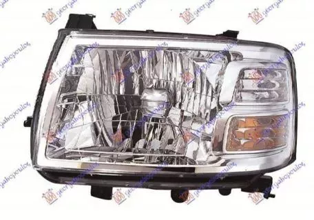 Φανός Εμπρός (Ε) Αριστερός Ford Ranger 2006-2009 