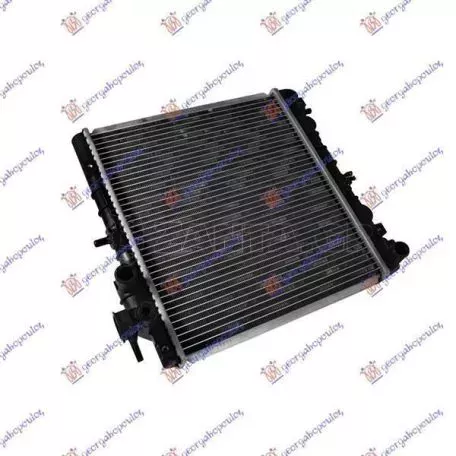 Ψυγείο Νερού 1.0 i 12V (Με/Χωρίς A/C) (36x40) Hyundai Atos 1997-2000 