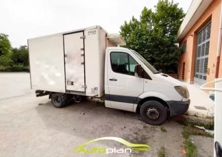 Mercedes-Benz Sprinter 2010 419 ! Ψυγείο ! Ερασ/κο δίπλωμα! 