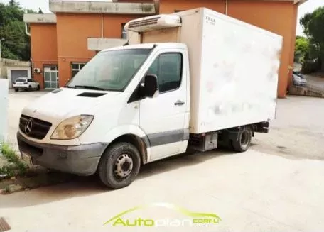 Mercedes-Benz Sprinter 2010 419 ! Ψυγείο ! Ερασ/κο δίπλωμα! 