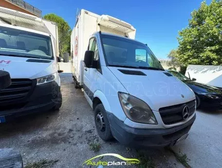 Mercedes-Benz Sprinter 2010 419 ! Ψυγείο ! Ερασ/κο δίπλωμα! 