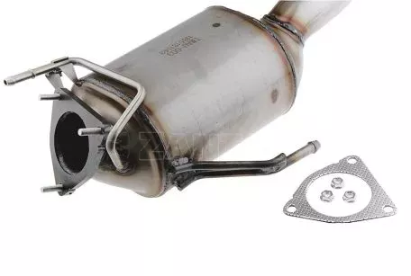 NTY DPF ΓΙΑ AUDI Q7 3.0TDI 2006+/PORSCHE CAYENNE 3.0TDI 2009+ / VW TOUAREG 2.5TDI 2005+ 3.0TDI 2004+ - 1 τεμ. DPF-AU-003/AJ 