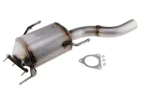 NTY DPF ΓΙΑ AUDI Q7 3.0TDI 2006+/PORSCHE CAYENNE 3.0TDI 2009+ / VW TOUAREG 2.5TDI 2005+ 3.0TDI 2004+ - 1 τεμ. DPF-AU-003/AJ 