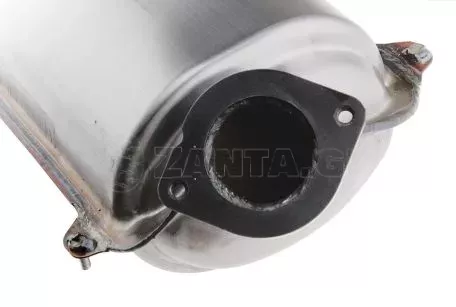 NTY DPF ΓΙΑ ALFA ROMEO MITO 1.6JTDM 2008+/FIAT BRAVO/GRANDE PUNTO 1.6D 2008+/DOBLO 1.6D 2010+ - 1 τεμ. DPF-AR-000/AJ 