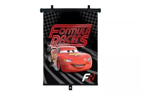 AMIO ΚΟΥΡΤΙΝΑΚΙ ΗΛΙΟΠΡΟΣΤΑΣΙΑΣ ΣΕ ΡΟΛΟ CARS 36x45cm ΓΙΑ ΠΛΑΙΝΟ ΤΖΑΜΙ/ΠΙΣΩ ΠΑΡΜΠΡΙΖ AMIO - 1 Τεμ. S59307/AM 