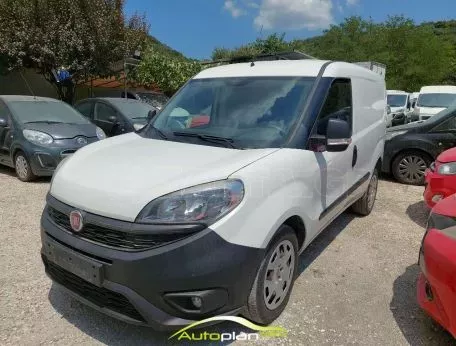 Fiat Doblo 2016 CNG  ! euro  6 ! 