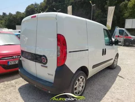 Fiat Doblo 2016 CNG  ! euro  6 ! 