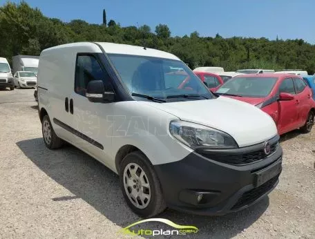 Fiat Doblo 2016 CNG  ! euro  6 ! 