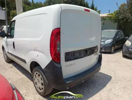 Fiat Doblo 2016 CNG  ! euro  6 ! 