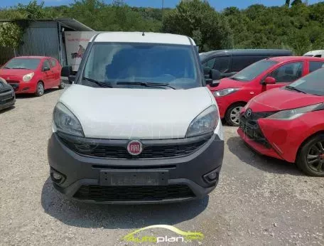 Fiat Doblo 2016 CNG  ! euro  6 ! 