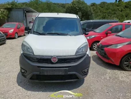 Fiat doblo ! 2016 