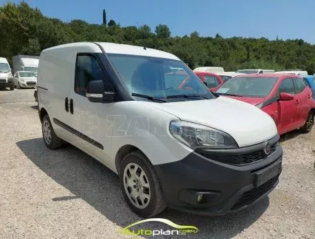 Fiat doblo ! 2016 