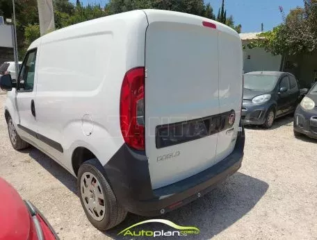 Fiat doblo ! 2016 